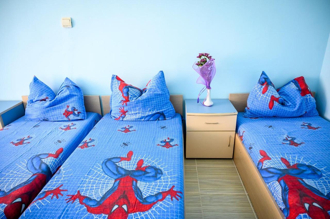 Hotel Fregata Кранево Экстерьер фото