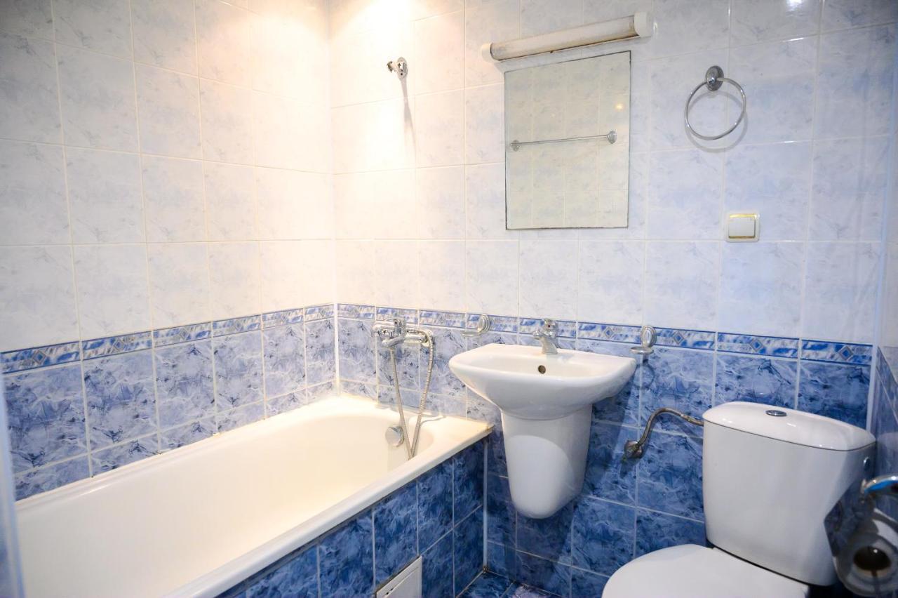 Hotel Fregata Кранево Экстерьер фото