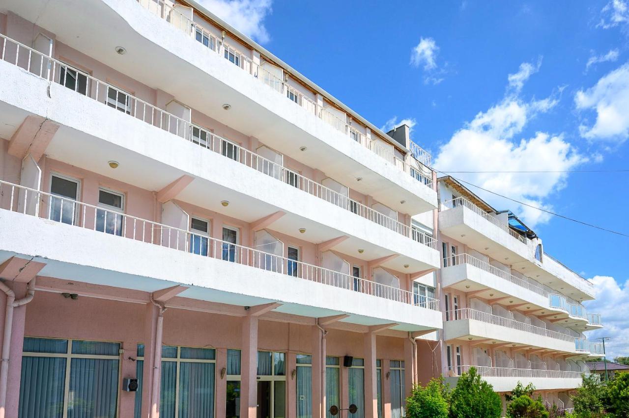 Hotel Fregata Кранево Экстерьер фото